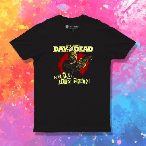 Day of the Dead Bub Party T Shirt 1.jpeg