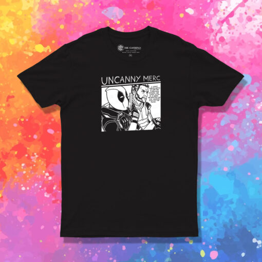 Deadpool Sonic Youth Funny T Shirt 1.jpeg