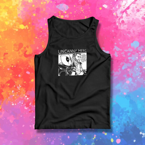 Deadpool Sonic Youth Funny Tank Top 1.jpeg