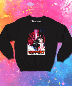 Demon City Shinjuku Japanese Anime Sweatshirt 1.jpeg