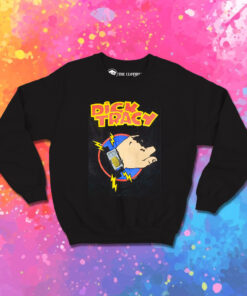 Dick Tracy Vintage Movie Sweatshirt 1.jpeg