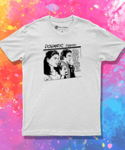 Dogmatic Sonic Youth Funny T Shirt 1.jpeg