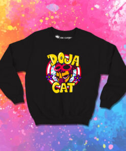 Doja Cat Rap Girl Sweatshirt 1.jpeg