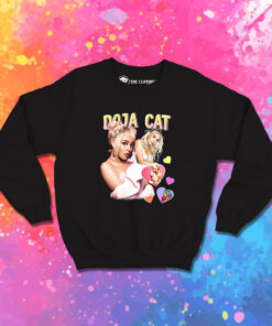 Doja Cat Rap Music Sweatshirt 1.jpeg