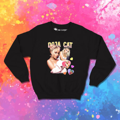 Doja Cat Rap Music Sweatshirt 1.jpeg