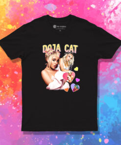 Doja Cat Rap Music T Shirt 1.jpeg