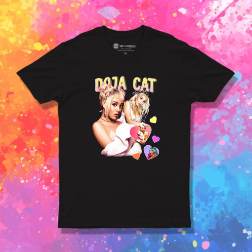 Doja Cat Rap Music T Shirt 1.jpeg