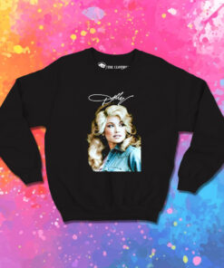 Dolly Parton Signature Tease It To Jesus Sweatshirt 1.jpeg