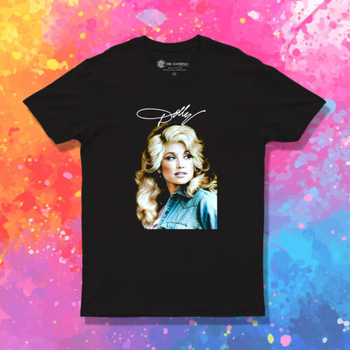 Dolly Parton Signature Tease It To Jesus T Shirt 1.jpeg