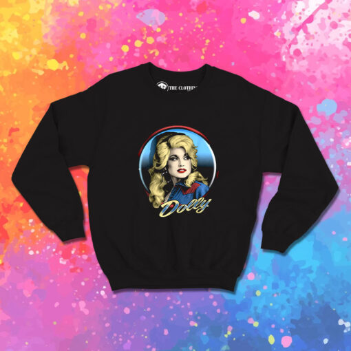 Dolly Parton Western Sweatshirt 1.jpeg