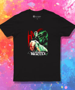 Dracula Le Cauchemar De Horror Movie T Shirt 1.jpeg