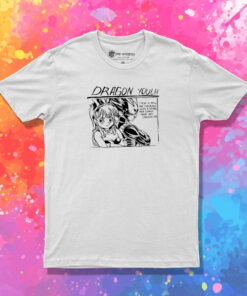 Dragon Ball Sonic Youth Funny T Shirt 1.jpeg