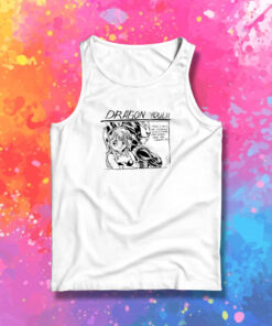 Dragon Ball Sonic Youth Funny Tank Top 1.jpeg