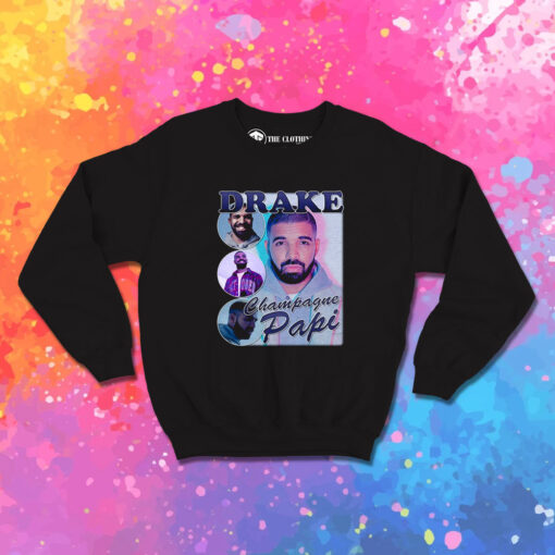 Drake Champagne Papi Sweatshirt 1.jpeg