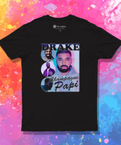 Drake Champagne Papi T Shirt 1.jpeg