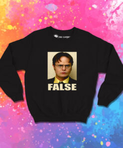 Dwight Schrute Rainn Wilson The Office Sweatshirt 1.jpeg