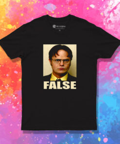 Dwight Schrute Rainn Wilson The Office T Shirt 1.jpeg