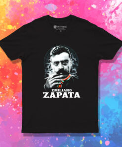 EMILIANO ZAPATA Mexican Revolution T Shirt 1.jpeg