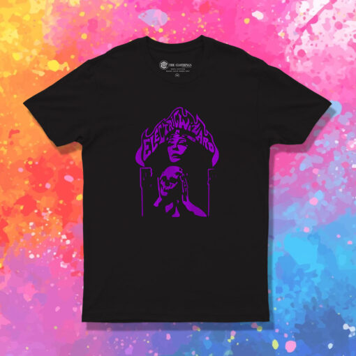 Electric Wizard English Sludge Metal T Shirt 1.jpeg