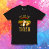 Eye Of The Tiger Dean Winchester Supernatural T Shirt 1.jpeg