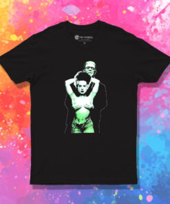 FRANKENSTEIN And Janet Jackson T Shirt 1.jpeg