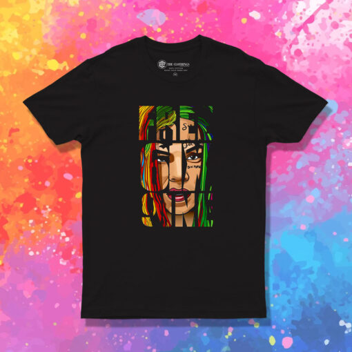 FREE TEKASHI 6IX9INE T Shirt 1.jpeg