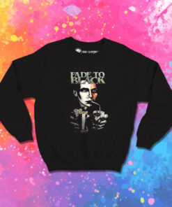 Fade To Black Pop Corn Horror Movie Sweatshirt 1.jpeg