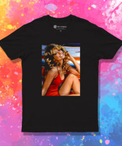 Farrah Fawcett Photoshoot T Shirt 1.jpeg