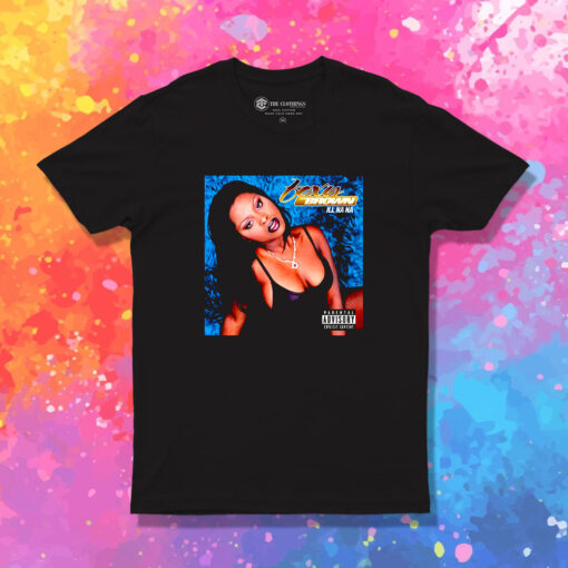 Foxy Brown Ill Na Na T Shirt 1.jpeg