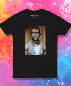 Frank Ocean Blonde Ghost T Shirt 1.jpeg