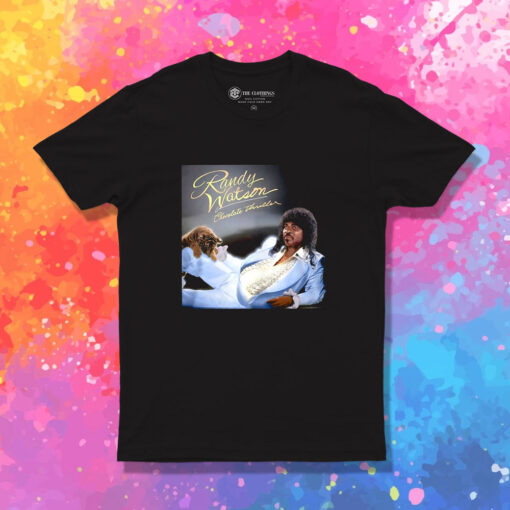 Funny Randy Watson Chocolate Thriller T Shirt 1.jpeg