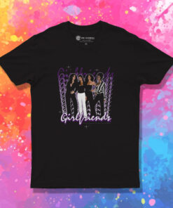 Girlfriends tv T Shirt 1.jpeg