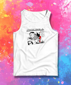 God of War Sonic Youth Funny Tank Top 1.jpeg