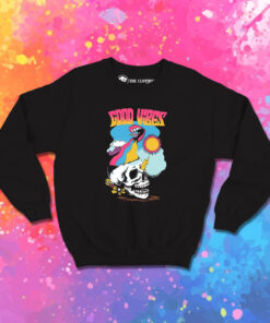 Good Vibes Skull Sweatshirt 1.jpeg