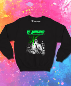 H P Lovecrafts Re Animator Movie Sweatshirt 1.jpeg