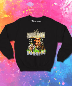 Half Baked Dave Chappelle Sir Smoke Sweatshirt 1.jpeg