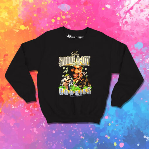 Half Baked Dave Chappelle Sir Smoke Sweatshirt 1.jpeg