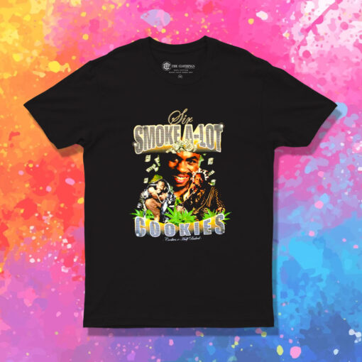 Half Baked Dave Chappelle Sir Smoke T Shirt 1.jpeg