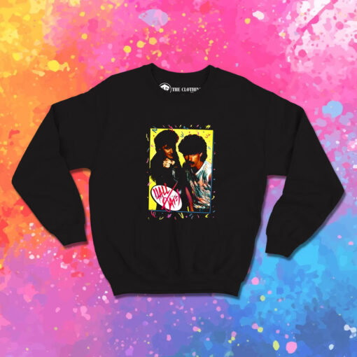 Hall And Oates 80s Retro Sweatshirt 1.jpeg