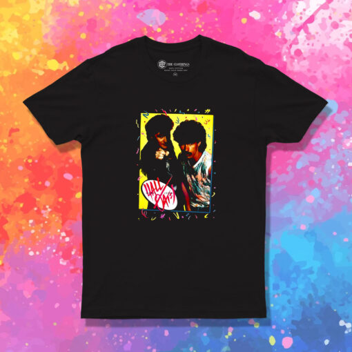 Hall And Oates 80s Retro T Shirt 1.jpeg