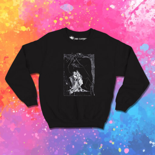 Harry Clarke Goethes Faust Sweatshirt 1.jpeg