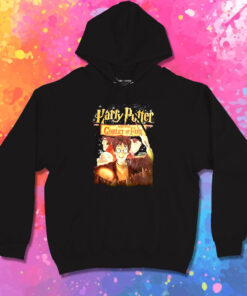 Harry Potter GOBLET OF FIRE BOOK Hoodie 1.jpeg