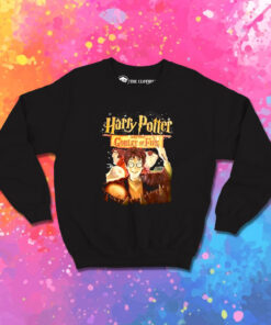 Harry Potter GOBLET OF FIRE BOOK Sweatshirt 1.jpeg