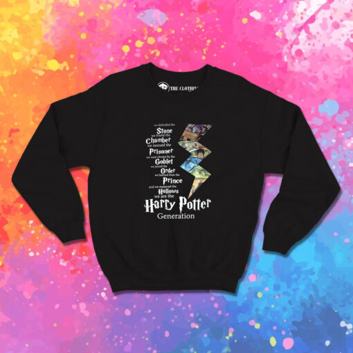 Harry Potter Generation Goblet Chamber Sweatshirt 1.jpeg