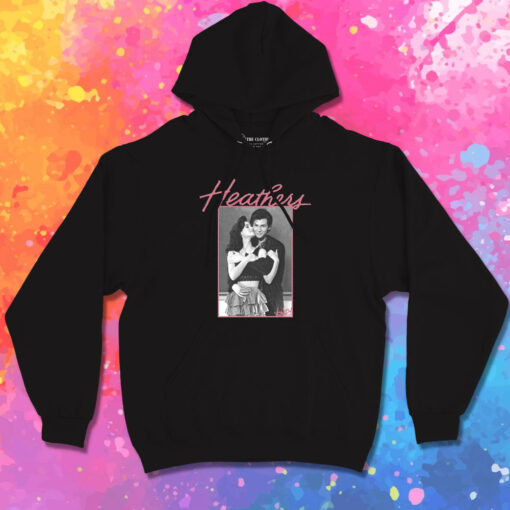 Heathers Vintage Romantic Movie Hoodie 1.jpeg