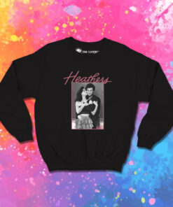 Heathers Vintage Romantic Movie Sweatshirt 1.jpeg