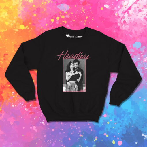 Heathers Vintage Romantic Movie Sweatshirt 1.jpeg