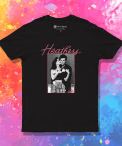 Heathers Vintage Romantic Movie T Shirt 1.jpeg