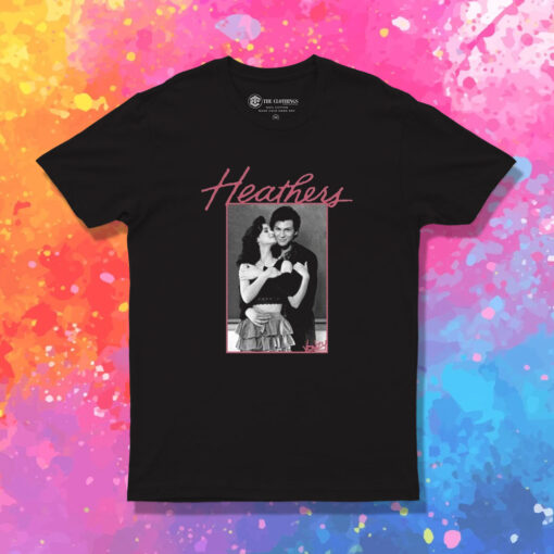 Heathers Vintage Romantic Movie T Shirt 1.jpeg