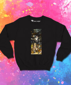 Hell from The Garden of Earthly Delights Sweatshirt 1.jpeg